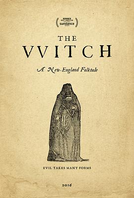 The VVitch: A New-England Folktale