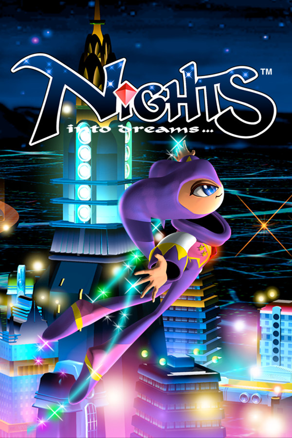 NiGHTS Into Dreams