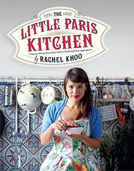The Little Paris Kitchen: Cooking with Rachel Khoo