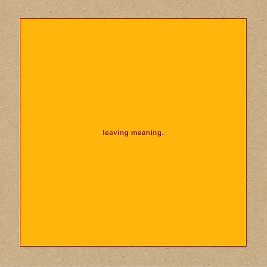 leaving meaning.
