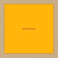 leaving meaning.